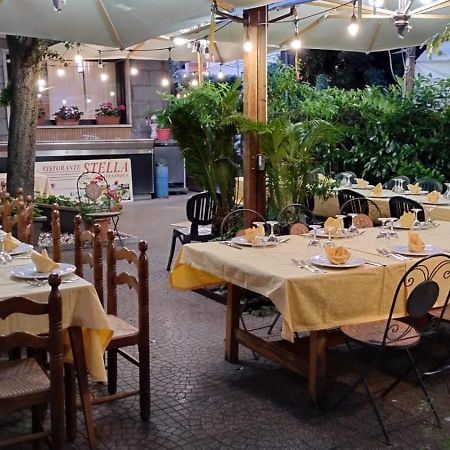 Hotel Ristorante Stella Palestrina Dış mekan fotoğraf
