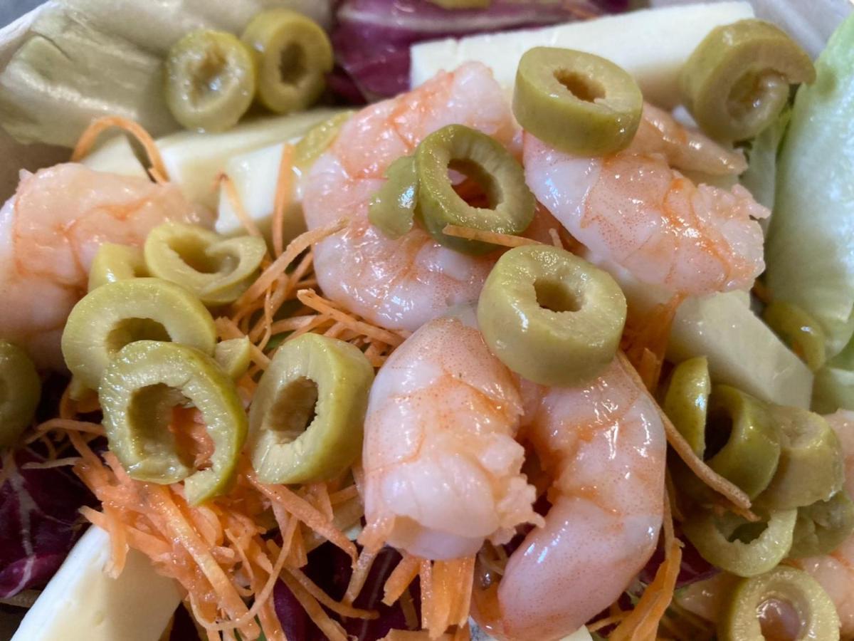 Hotel Ristorante Stella Palestrina Dış mekan fotoğraf