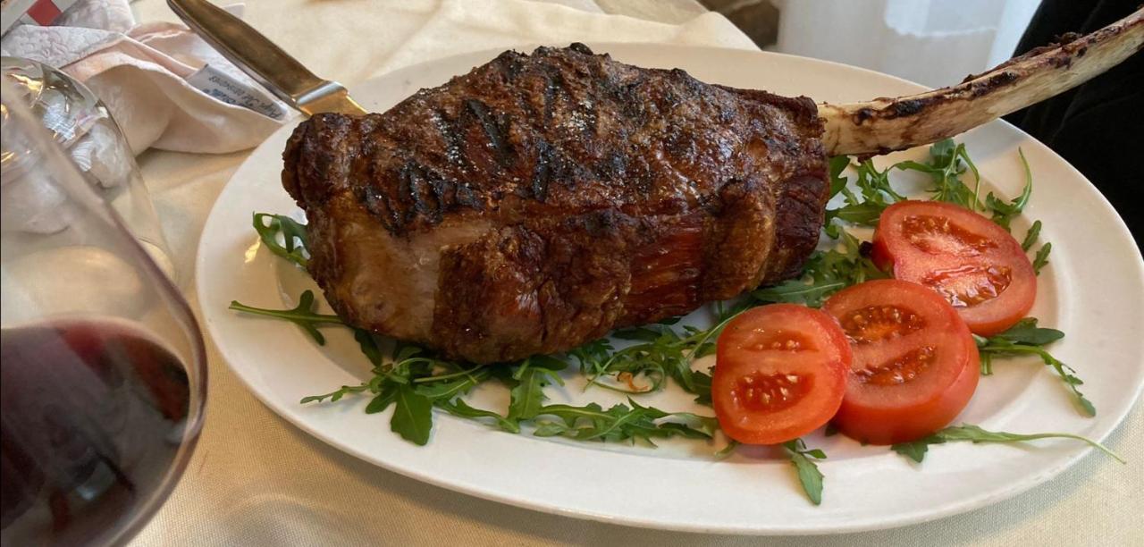 Hotel Ristorante Stella Palestrina Dış mekan fotoğraf