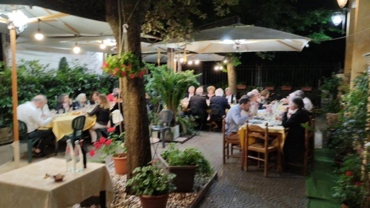 Hotel Ristorante Stella Palestrina Dış mekan fotoğraf