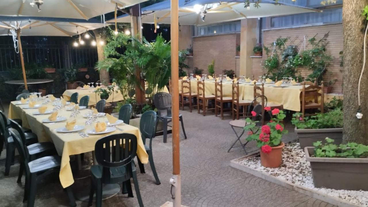 Hotel Ristorante Stella Palestrina Dış mekan fotoğraf