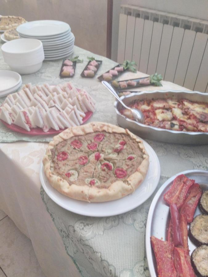 Hotel Ristorante Stella Palestrina Dış mekan fotoğraf