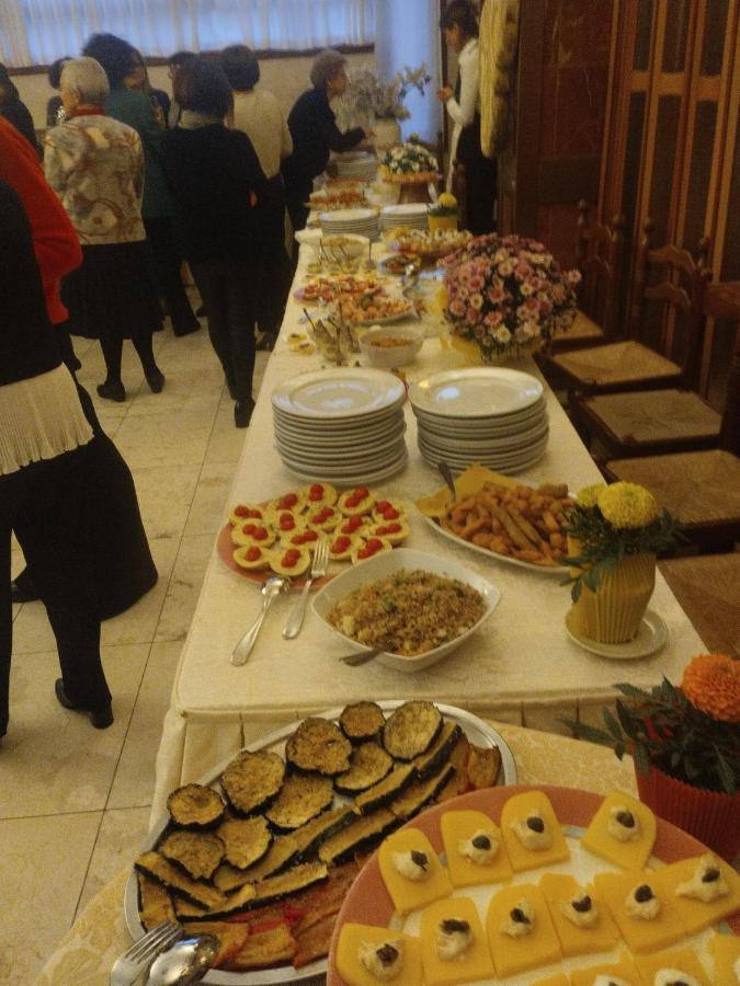 Hotel Ristorante Stella Palestrina Dış mekan fotoğraf