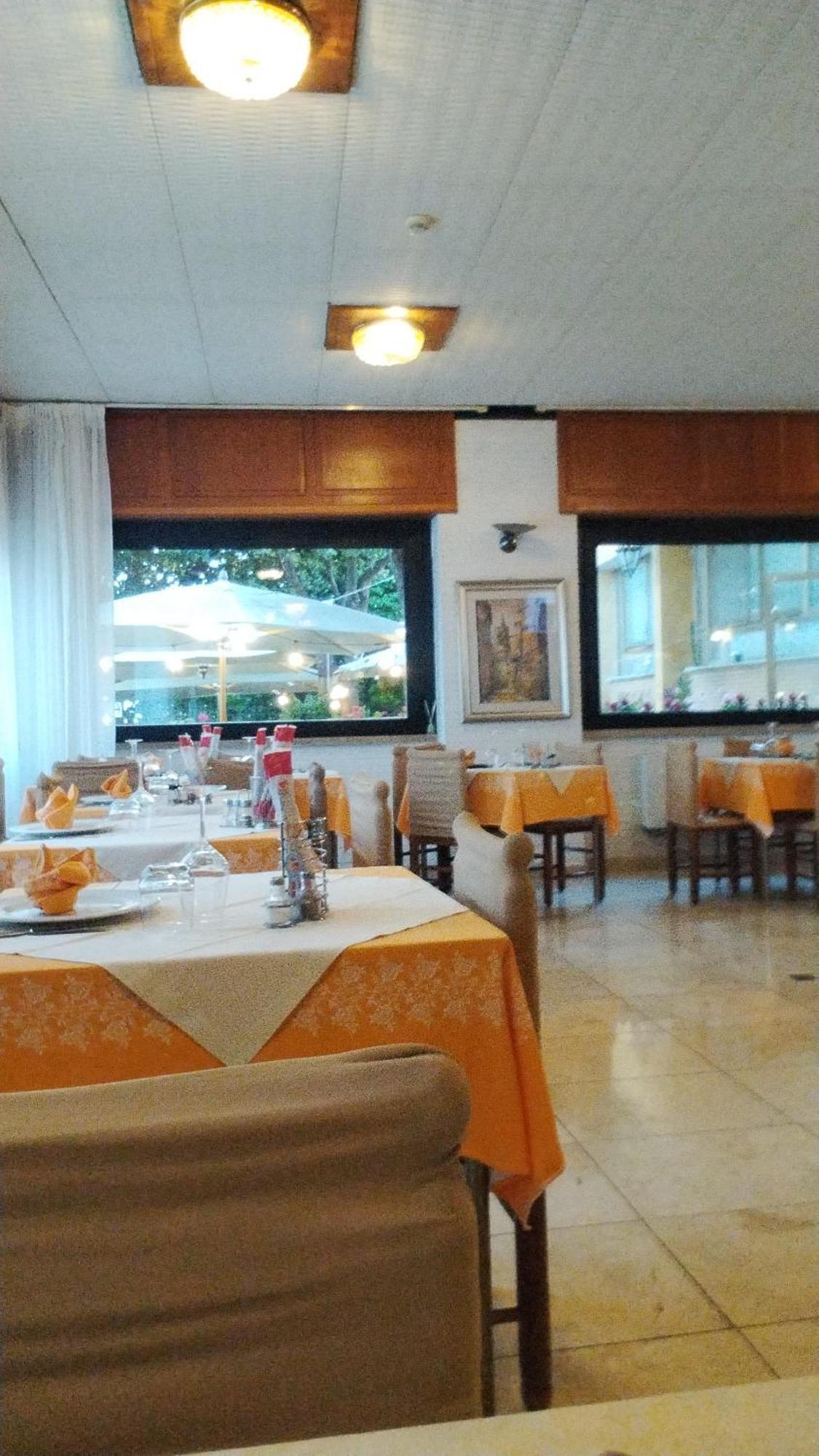 Hotel Ristorante Stella Palestrina Dış mekan fotoğraf