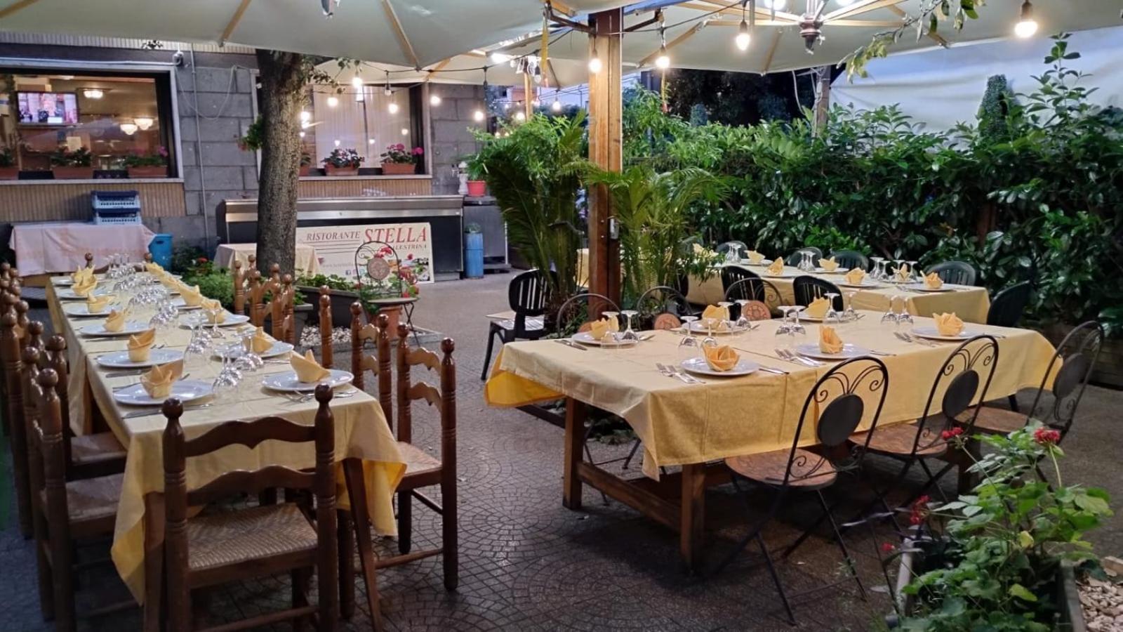 Hotel Ristorante Stella Palestrina Dış mekan fotoğraf