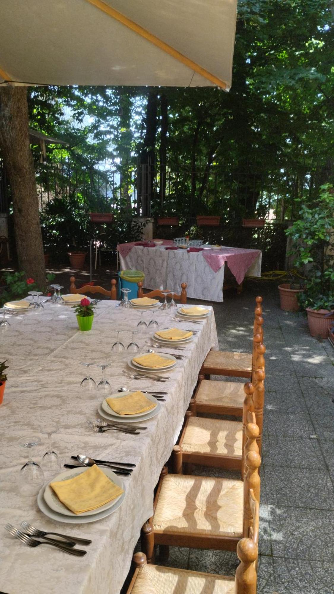 Hotel Ristorante Stella Palestrina Dış mekan fotoğraf