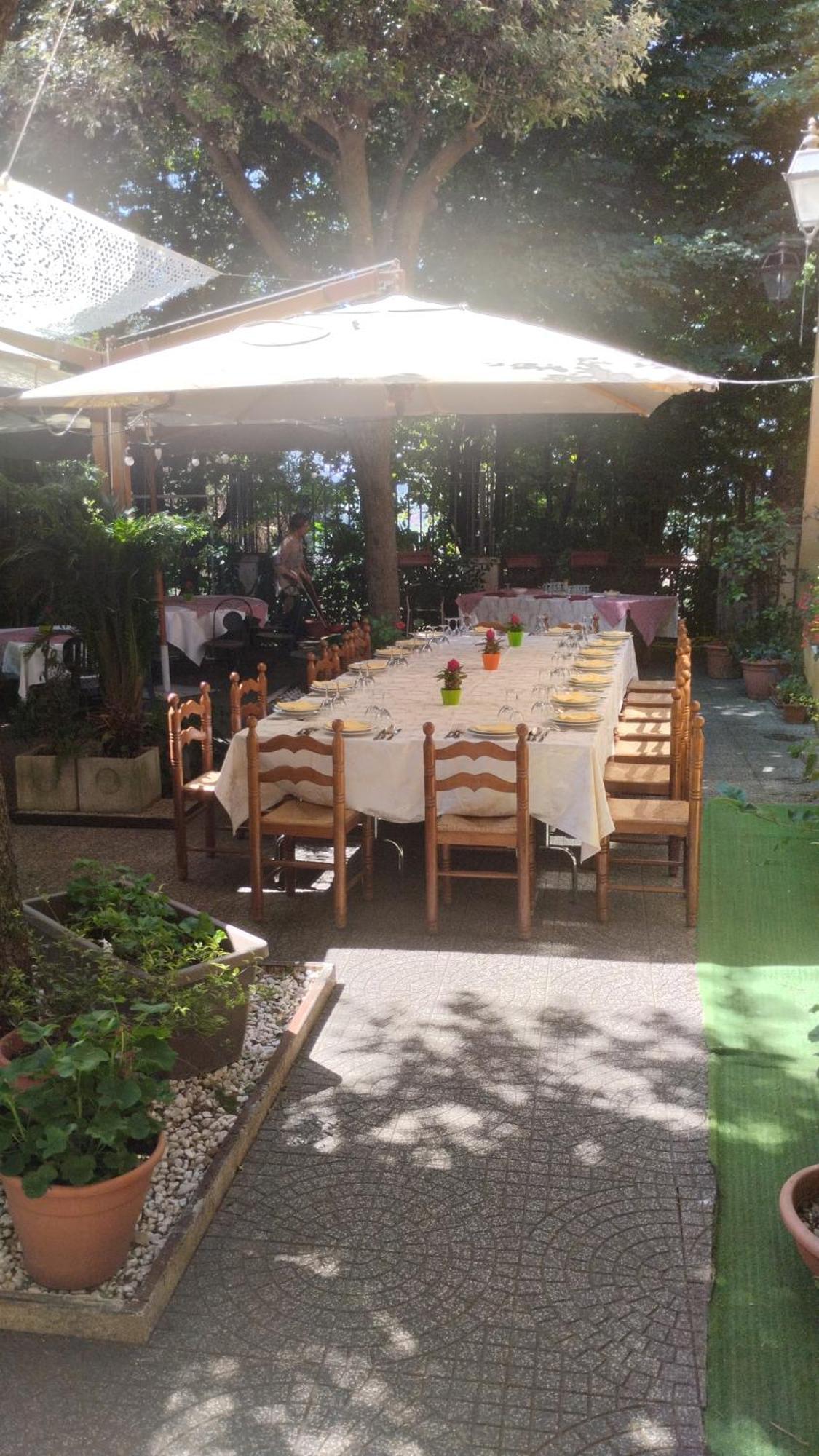 Hotel Ristorante Stella Palestrina Dış mekan fotoğraf