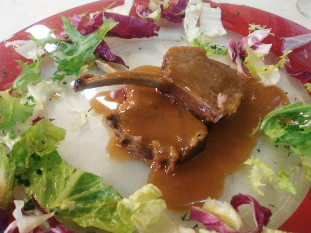 Hotel Ristorante Stella Palestrina Dış mekan fotoğraf