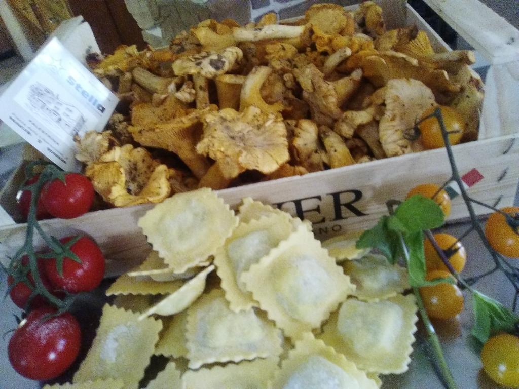 Hotel Ristorante Stella Palestrina Dış mekan fotoğraf
