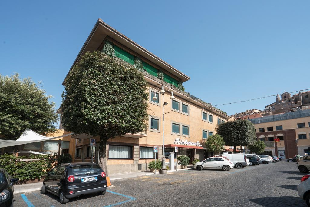 Hotel Ristorante Stella Palestrina Dış mekan fotoğraf