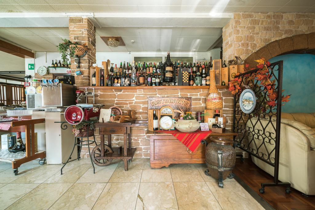 Hotel Ristorante Stella Palestrina Dış mekan fotoğraf