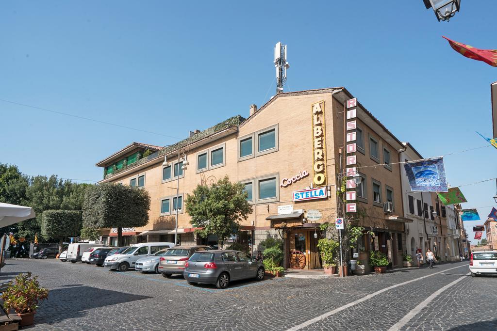 Hotel Ristorante Stella Palestrina Dış mekan fotoğraf