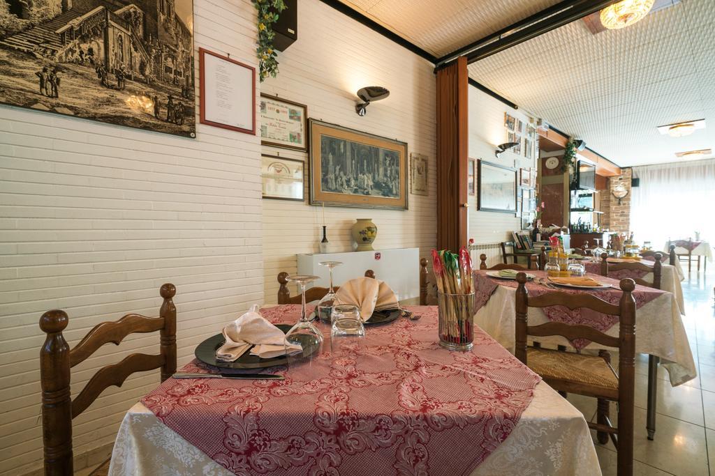 Hotel Ristorante Stella Palestrina Dış mekan fotoğraf