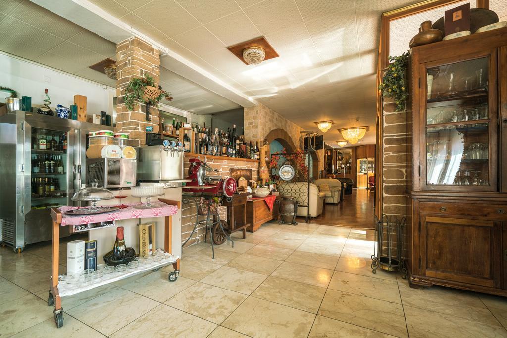 Hotel Ristorante Stella Palestrina Dış mekan fotoğraf