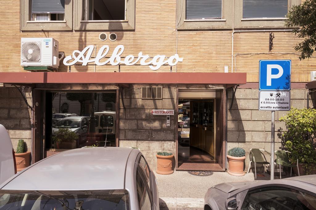 Hotel Ristorante Stella Palestrina Dış mekan fotoğraf